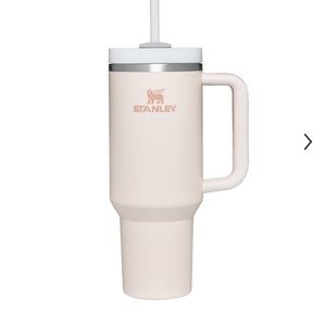 Stanley Tumbler 40oz Rose Quartz✨